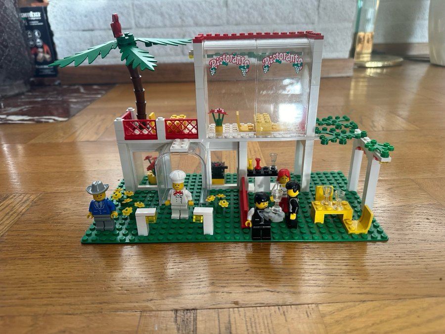 Lego 6376 Ristorante