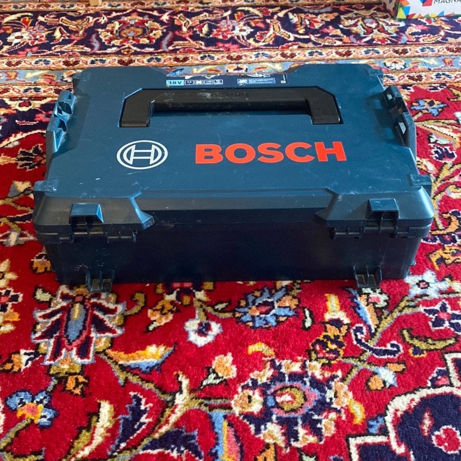 Bosch L-Boxx Sortimo