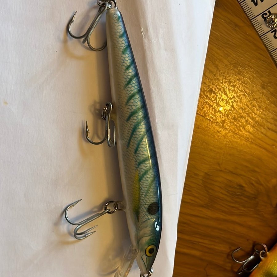 Wobbler Rapala original