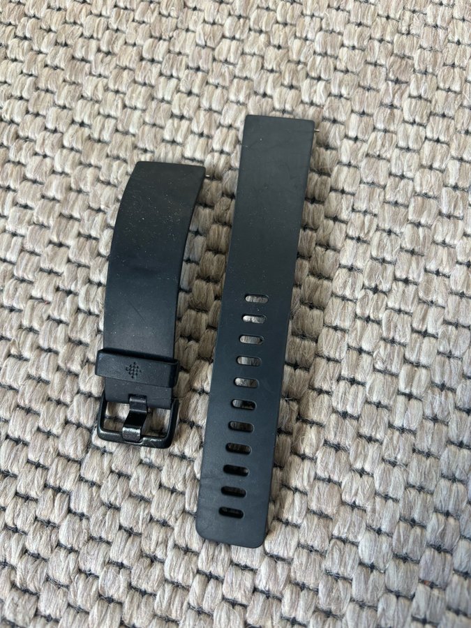 Fitbit Armband Svart