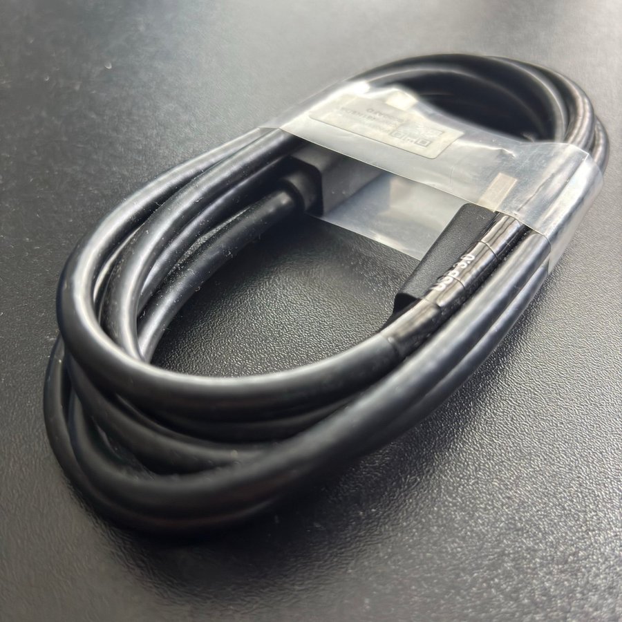 4 Dell USB 3.0 Cables, Type A to Type B