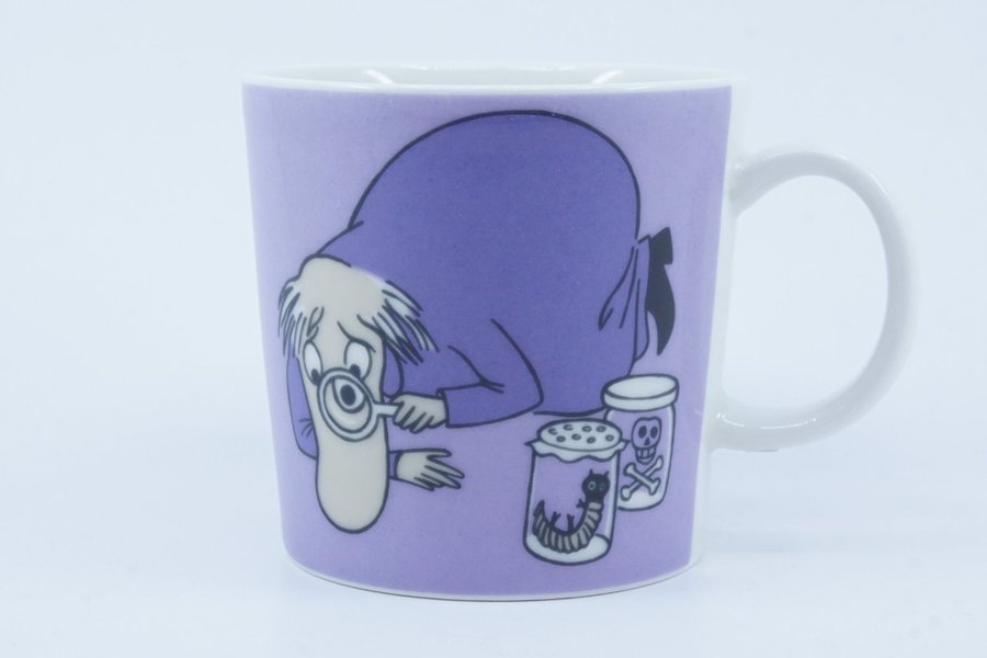 Muminmugg Hemulen / Moomin Mug Hemulen [B]