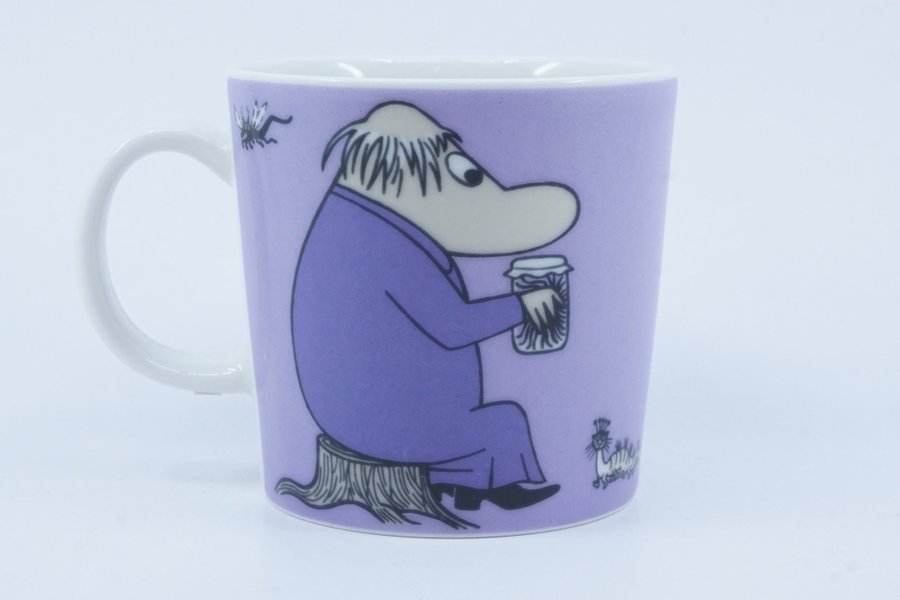 Muminmugg Hemulen / Moomin Mug Hemulen [B]