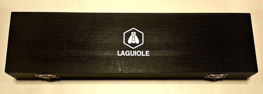 LAGUIOLE Trancheringsset