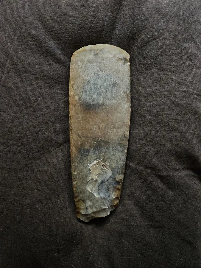 Thinbutted polished axe type II