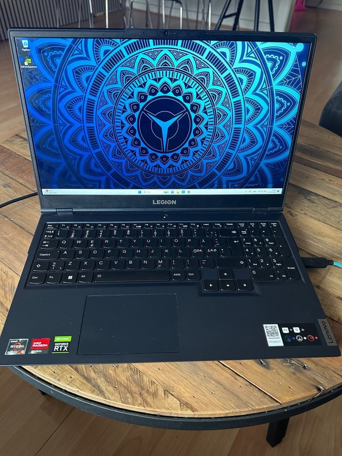 Lenovo Legion 5 15ACH6H