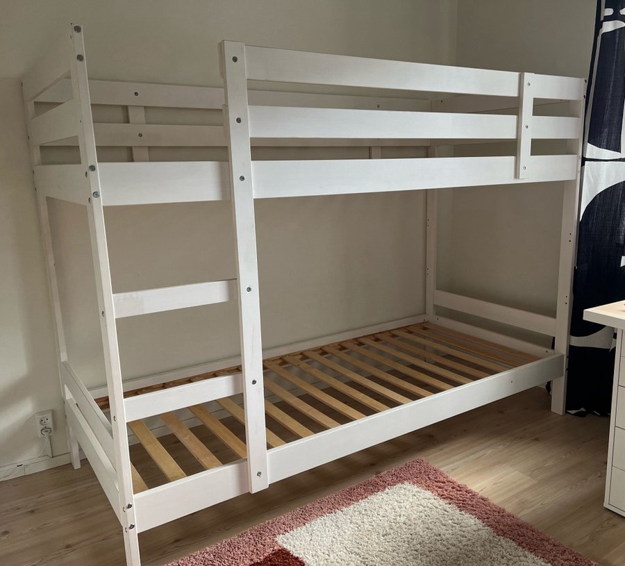 Våningssängstromme IKEA Mydal 90x200cm