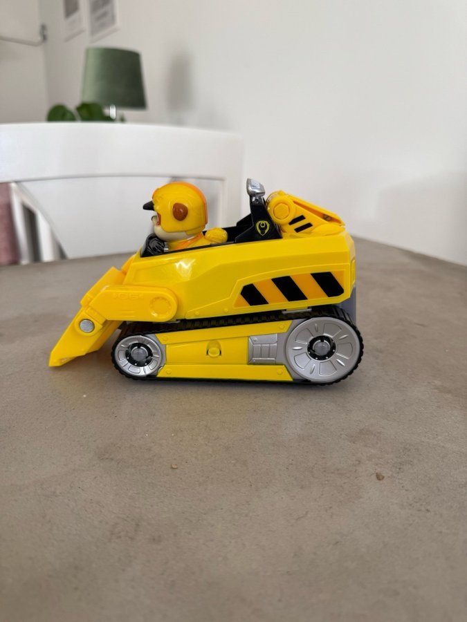 Paw Patrol - Rubble's Bulldozer