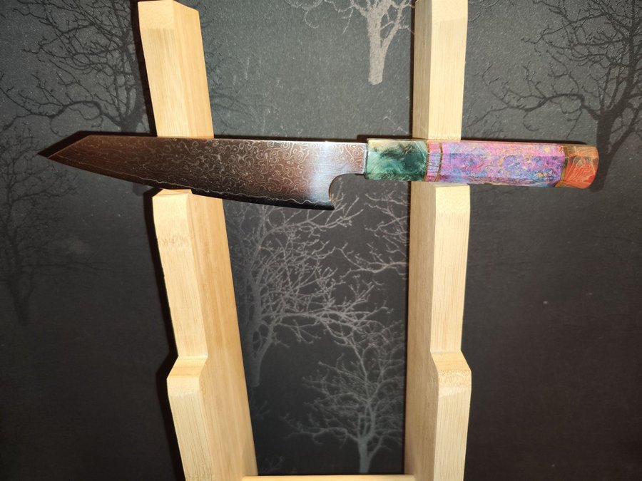 Japansk kiritsuke kökskniv