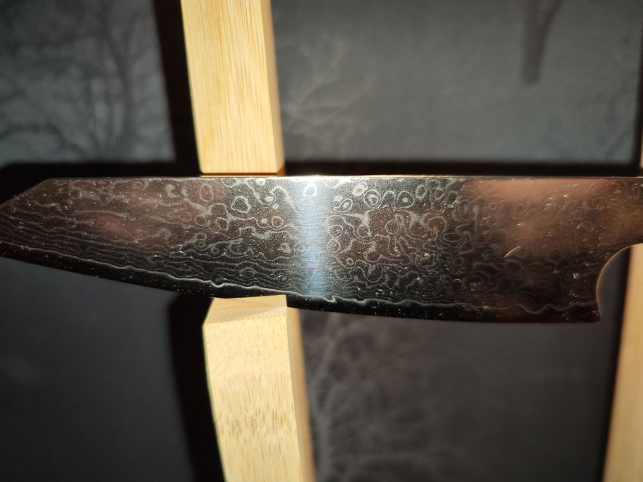 Japansk kiritsuke kökskniv