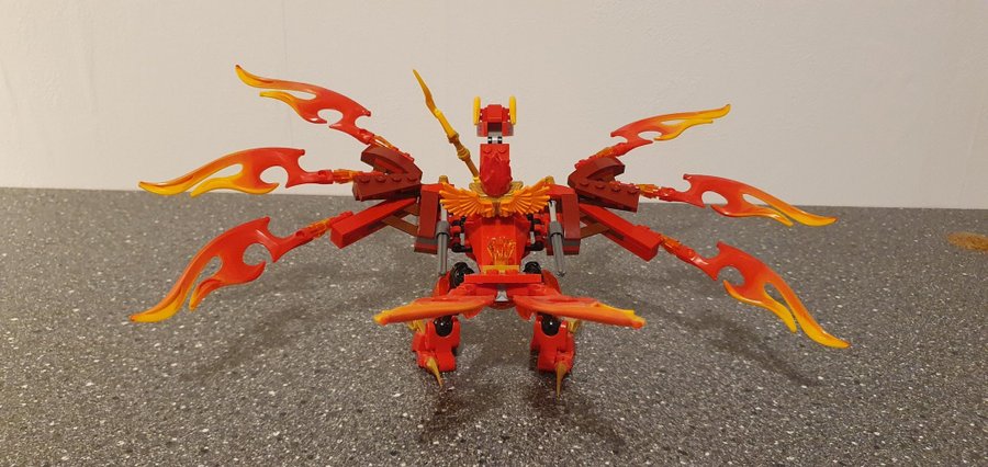 LEGO Legends of Chima 70221 - Flinx's Ultimate Phoenix