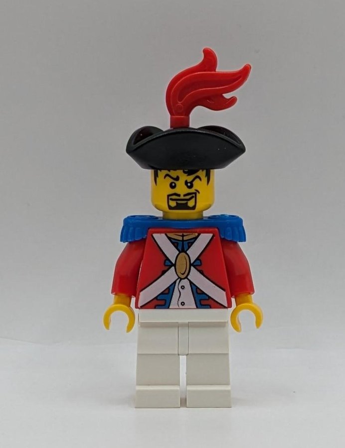 Lego - Pirates - Pirates II - Imperial Guards - Officer