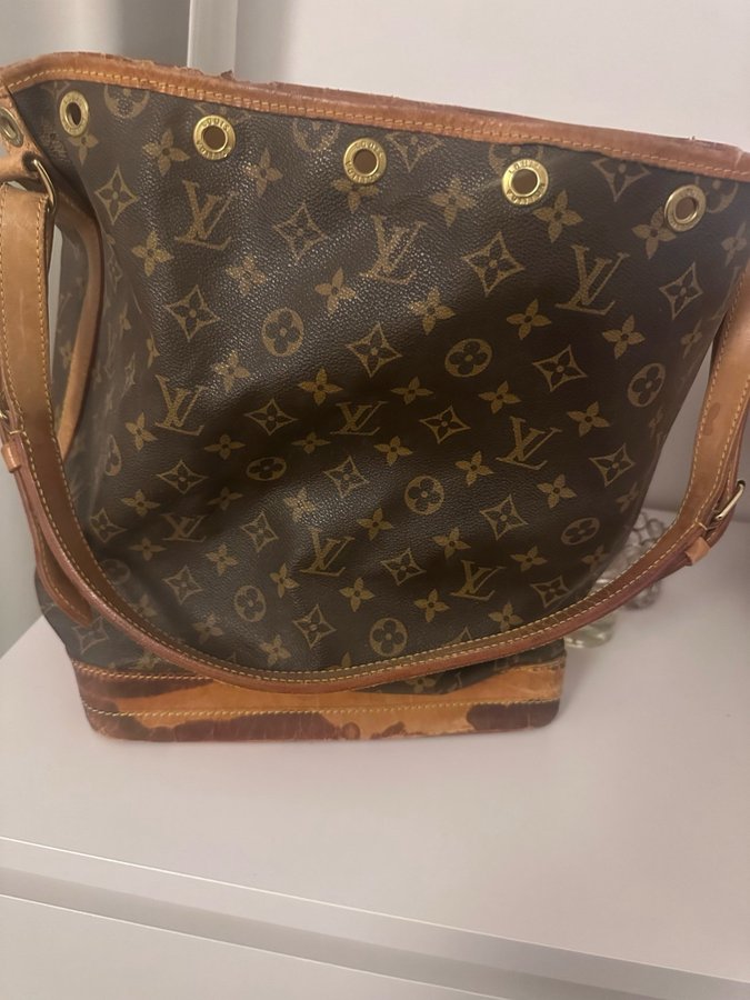 Louis Vuitton, NOÉ bag big monogram