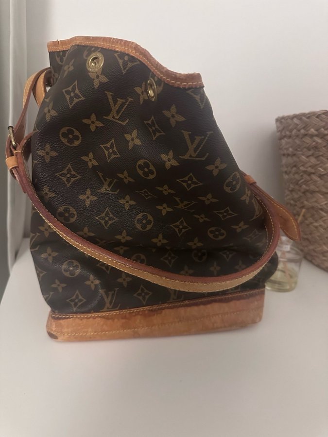 Louis Vuitton, NOÉ bag big monogram