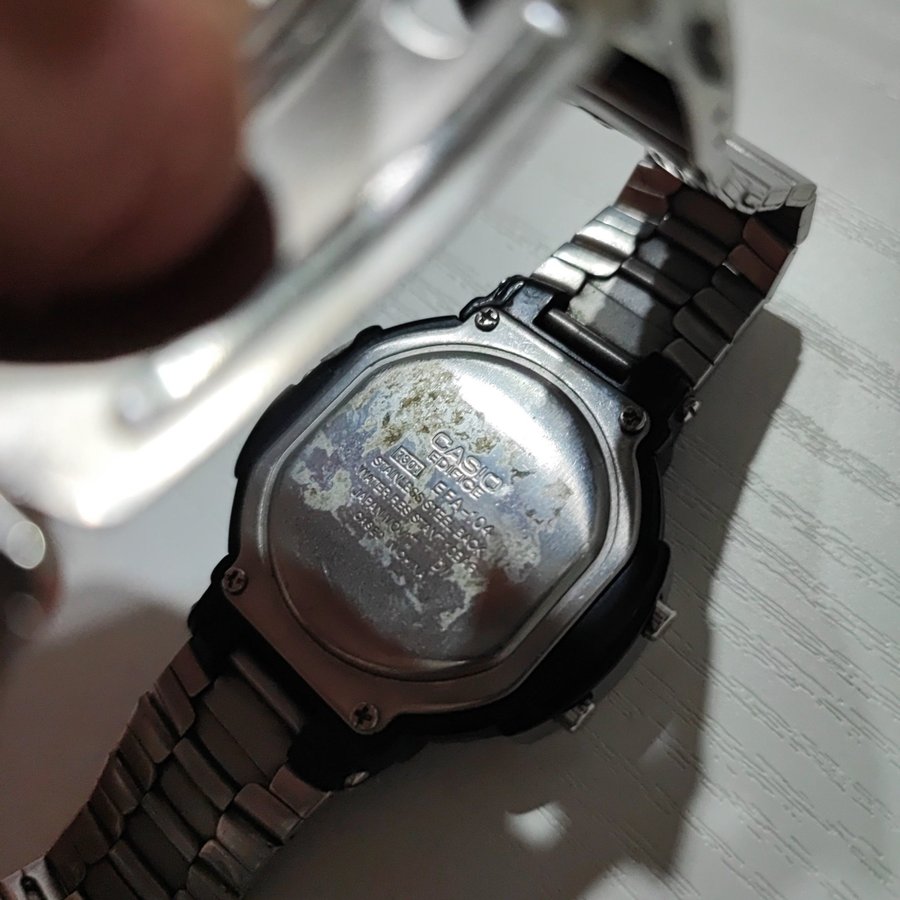 Casio Ediface EFA 104