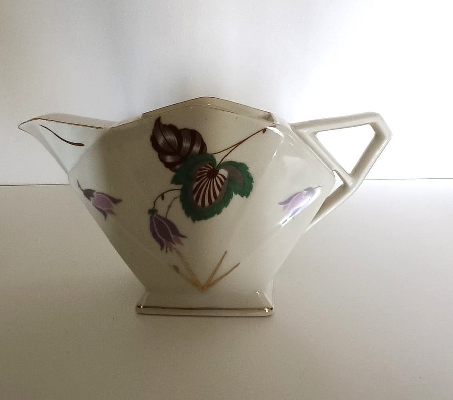 Vintage Victoria Czechoslovakia Creamer