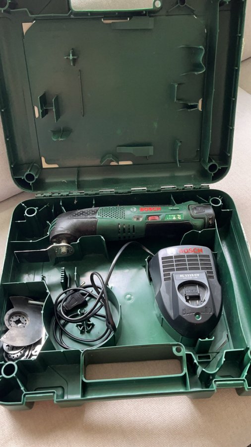 Bosch PMF 108 LI Multiverktyg