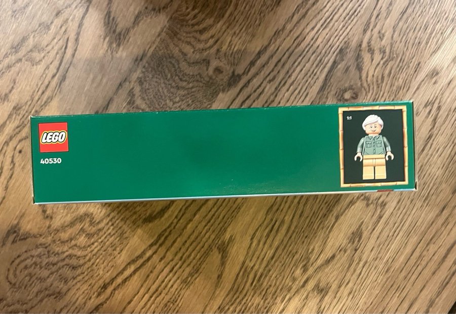 LEGO 40530 Jane Goodall Tribute