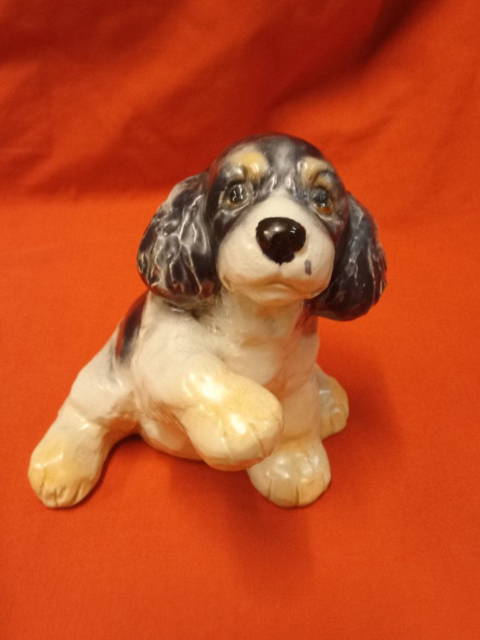 Figuren Hund / Cockerspaniel - Maria Ericson - JIE