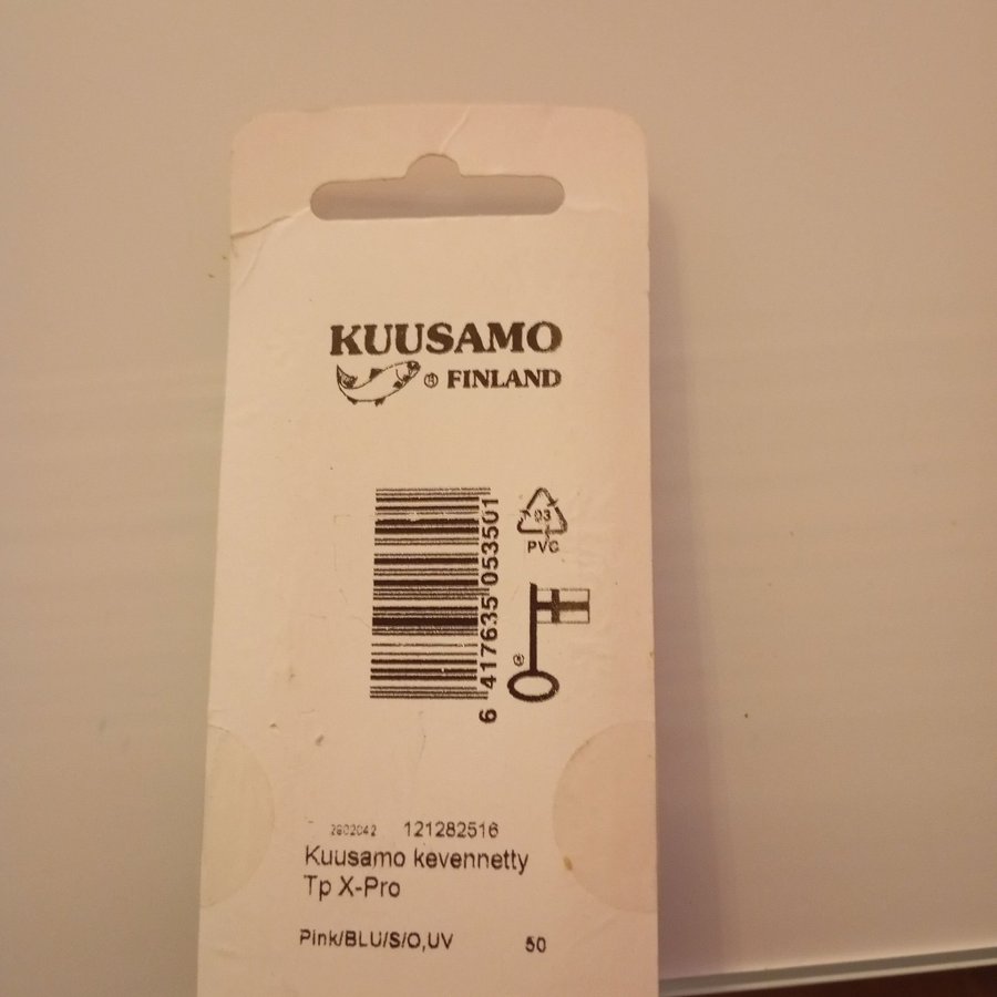 Kuusamo uv 4g