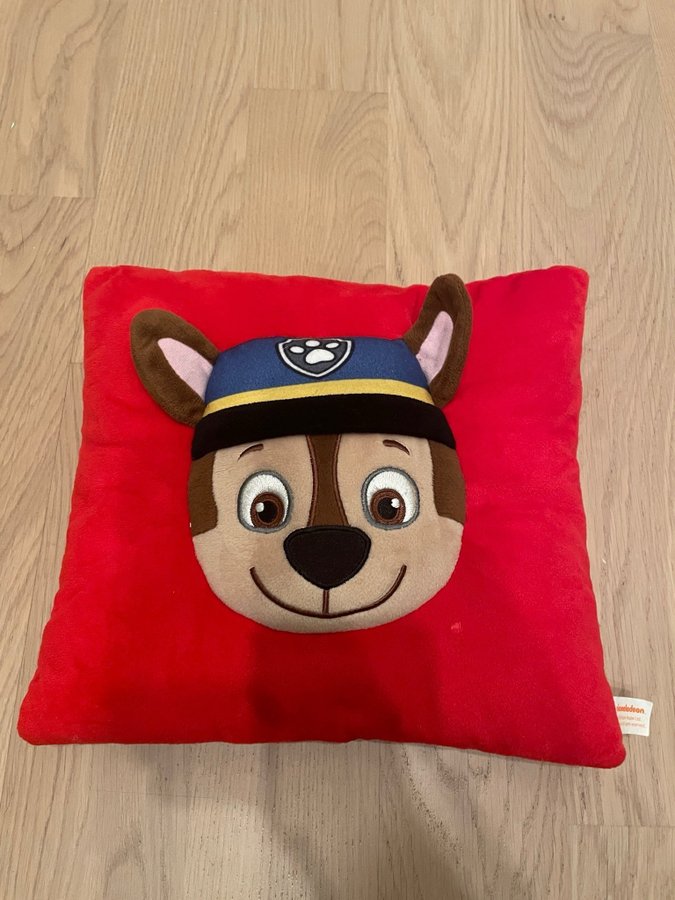 Paw Patrol Kudde Chase