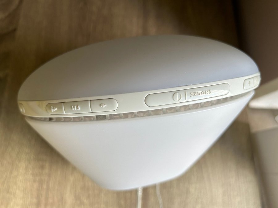 Philips SmartSleep Wake-Up Light HF3519/01