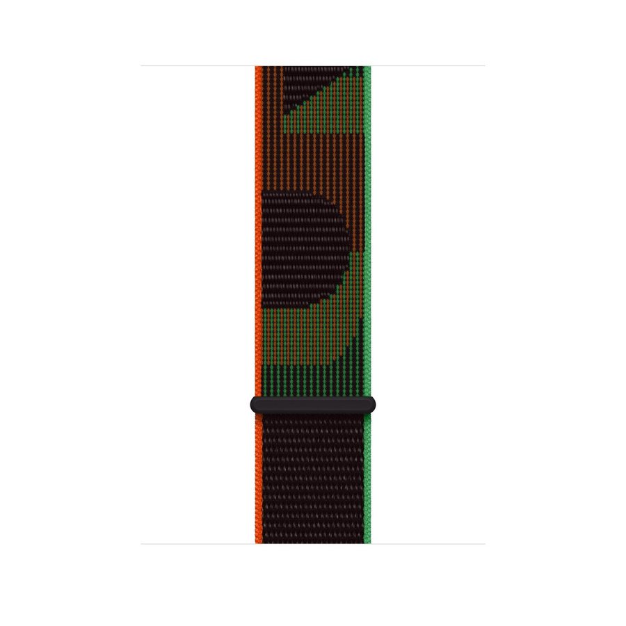 Sport Loop 44/45/46/49mm Apple Watch Armband - BLACK UNITY