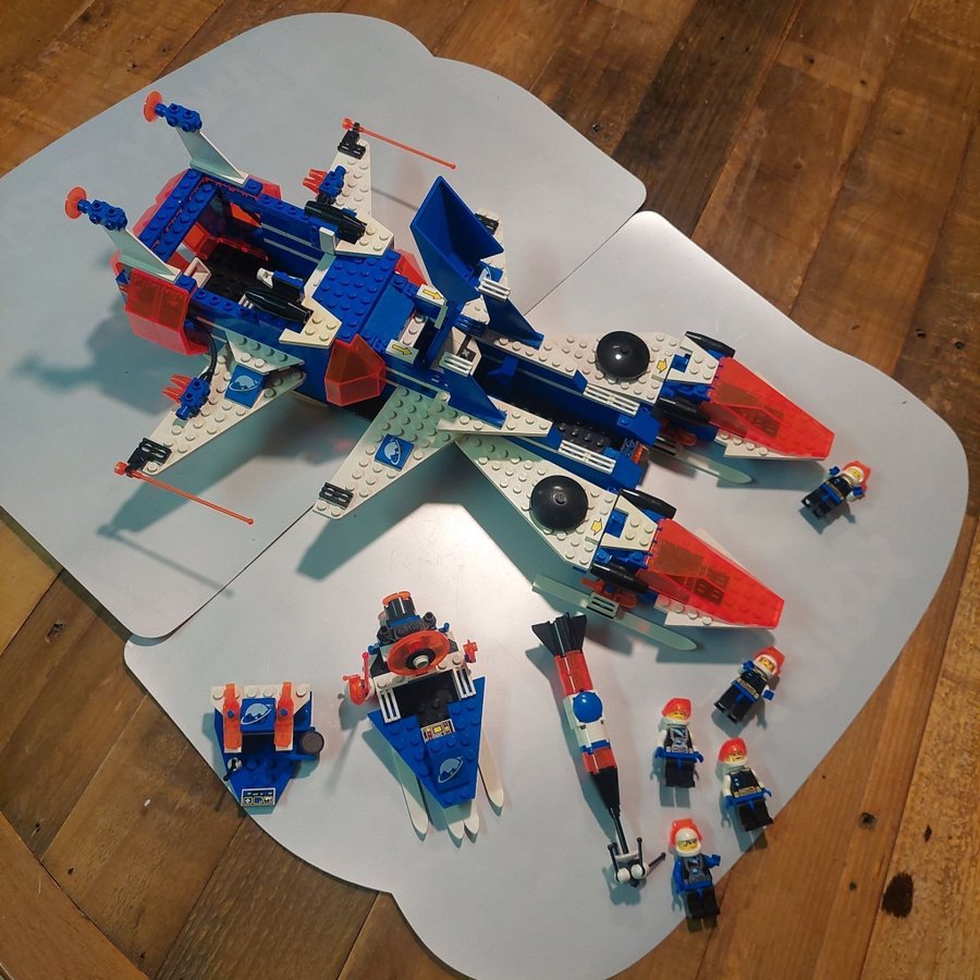 LEGO 6973