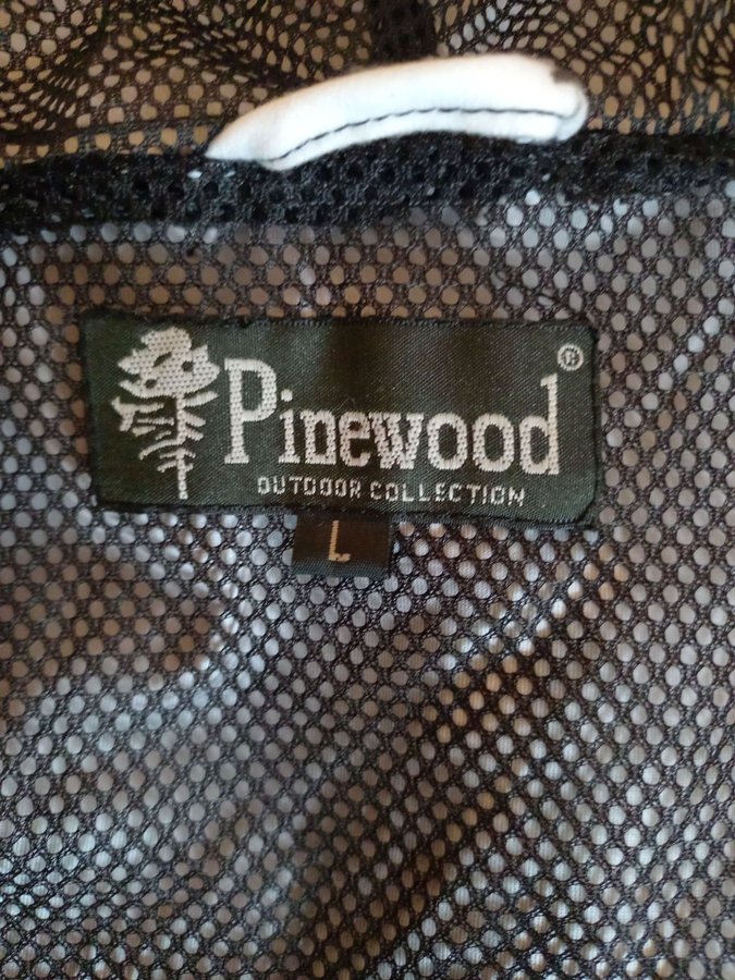 Jaktkläder snökamoflage Pinewood