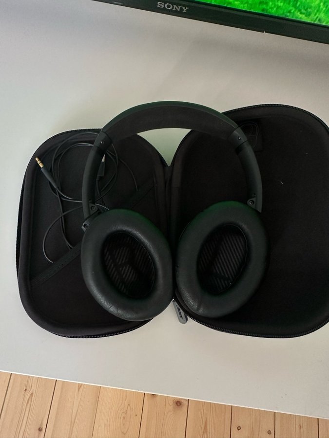 Bose QuietComfort 35 II