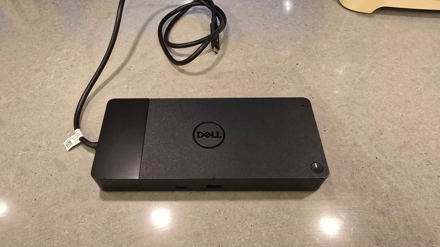 Dell Thunderbolt Dock