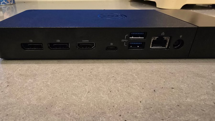 Dell Thunderbolt Dock