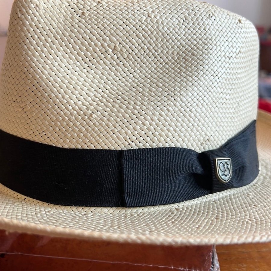 Brixton hatt för herr stl. 58 cm / M 7/4