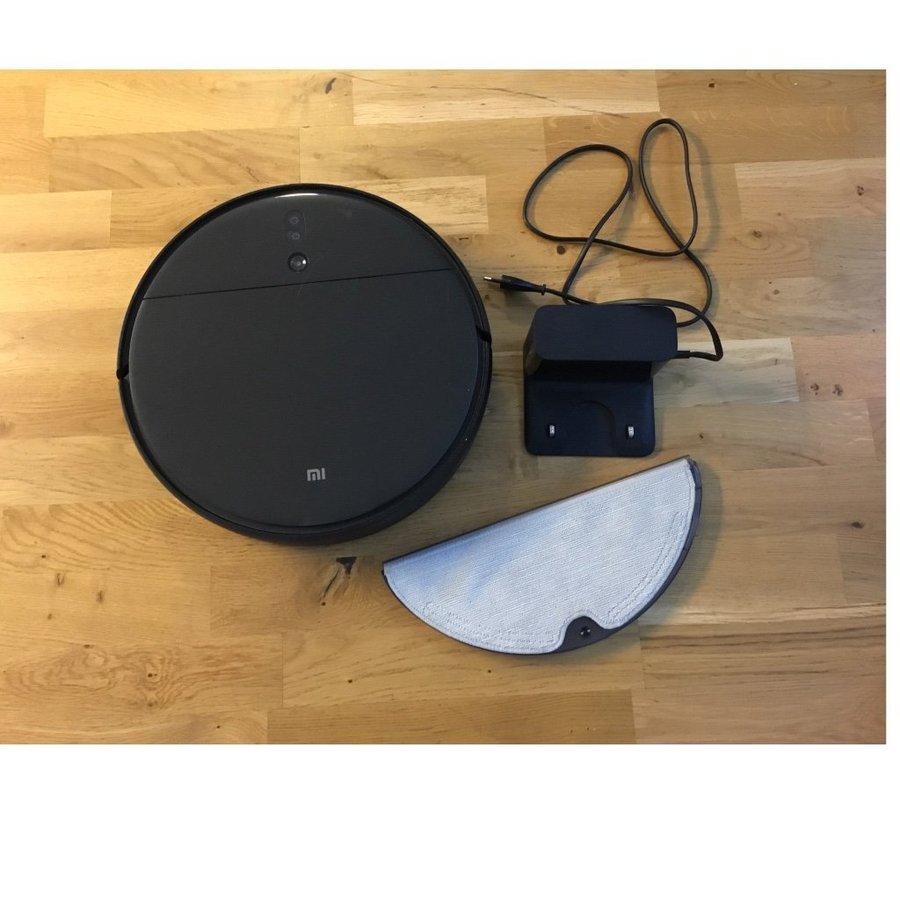 Mi Robot Vacuum-Mop 2 Pro