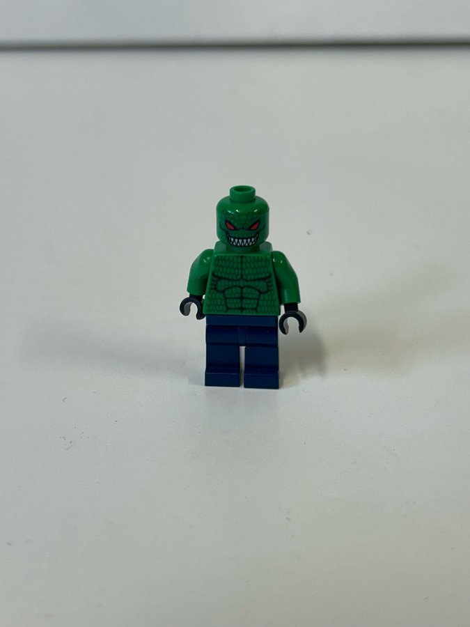 Lego Figur - Killer Croc bat008