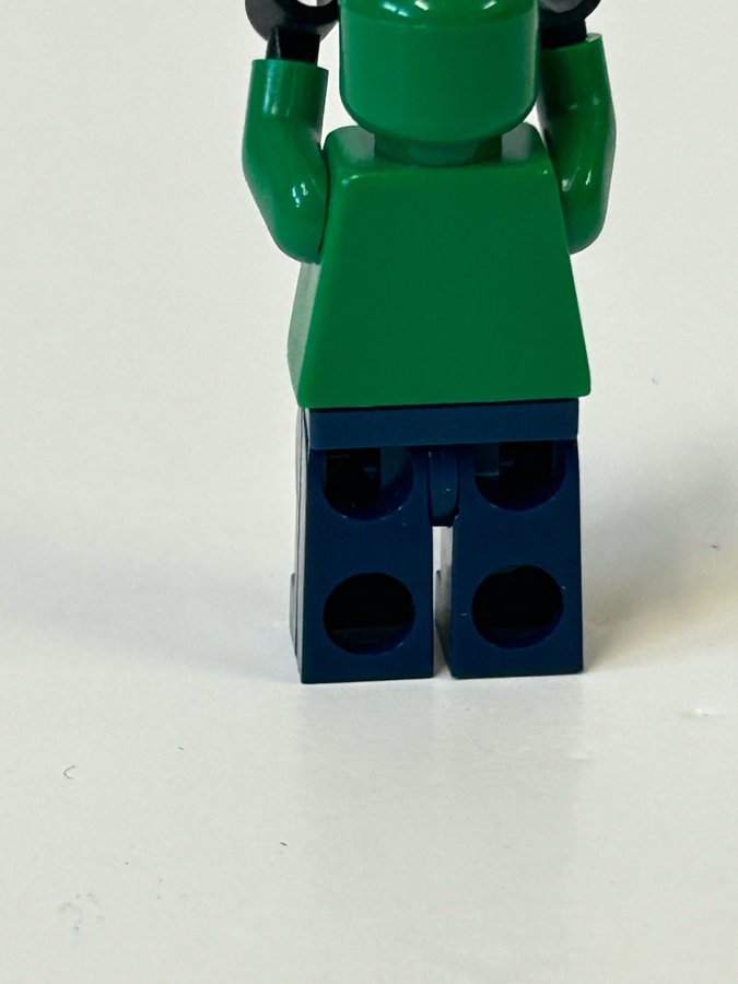 Lego Figur - Killer Croc bat008