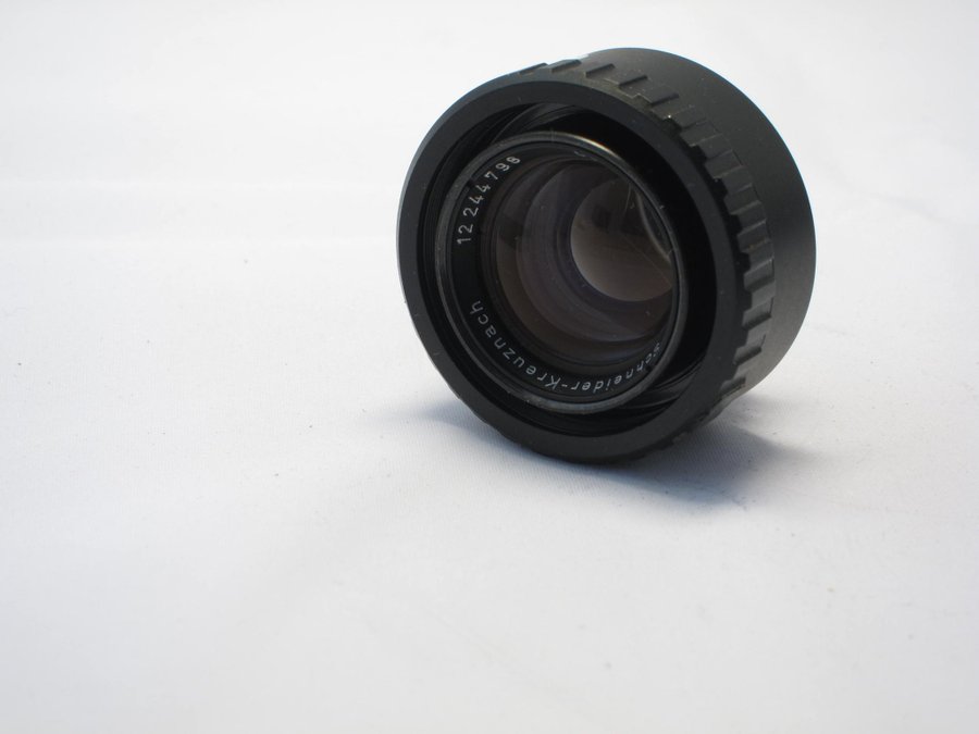 Schneider-Kreuznach Componon 4,0/50 mm, mkt fin, i originalask