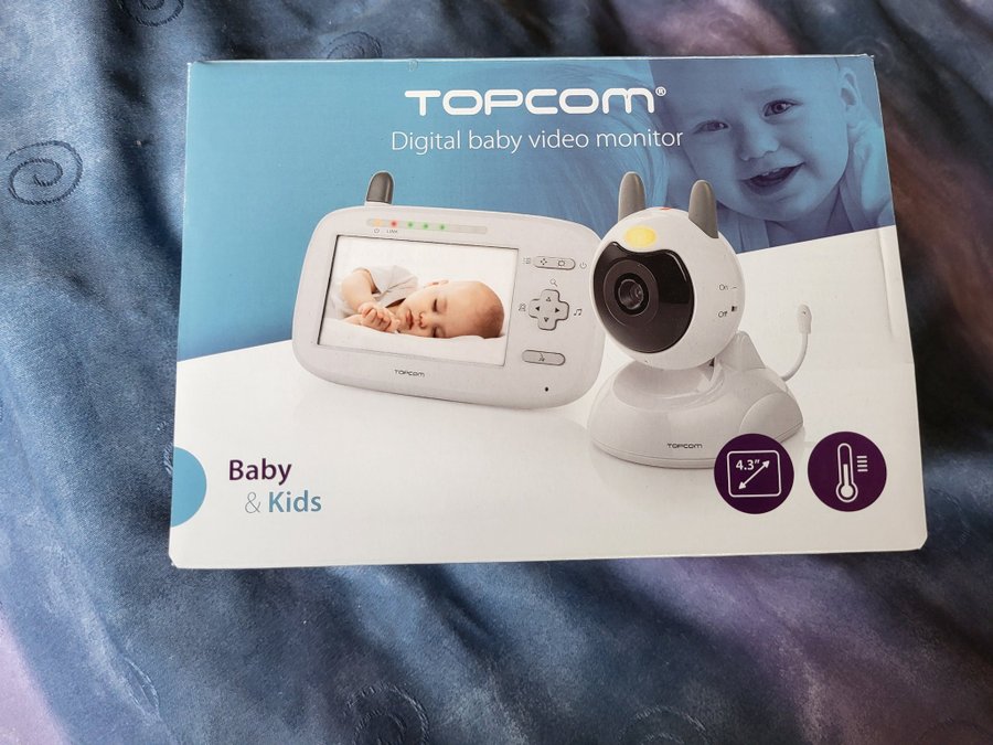 Topcom Baby Monitor