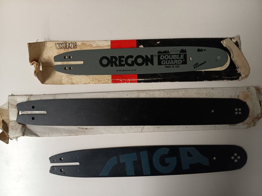 Oregon kedja 120SDE A218