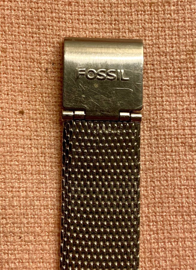 Fossil Digital Damklocka JR-7807