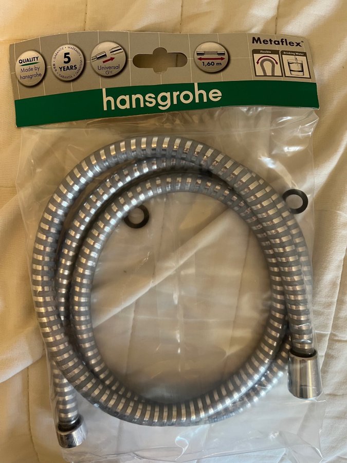 Hansgrohe duschslangar 45st