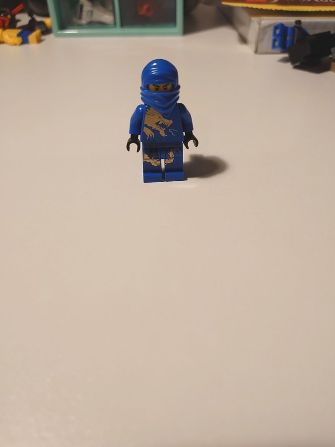 Lego Ninjago - Jay DX