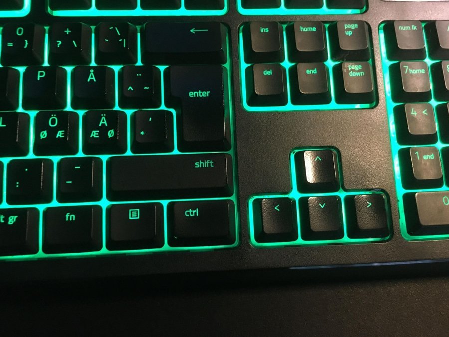 Razer Ornata Gaming Keyboard