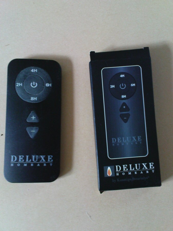 Deluxe Homeart Remote Control