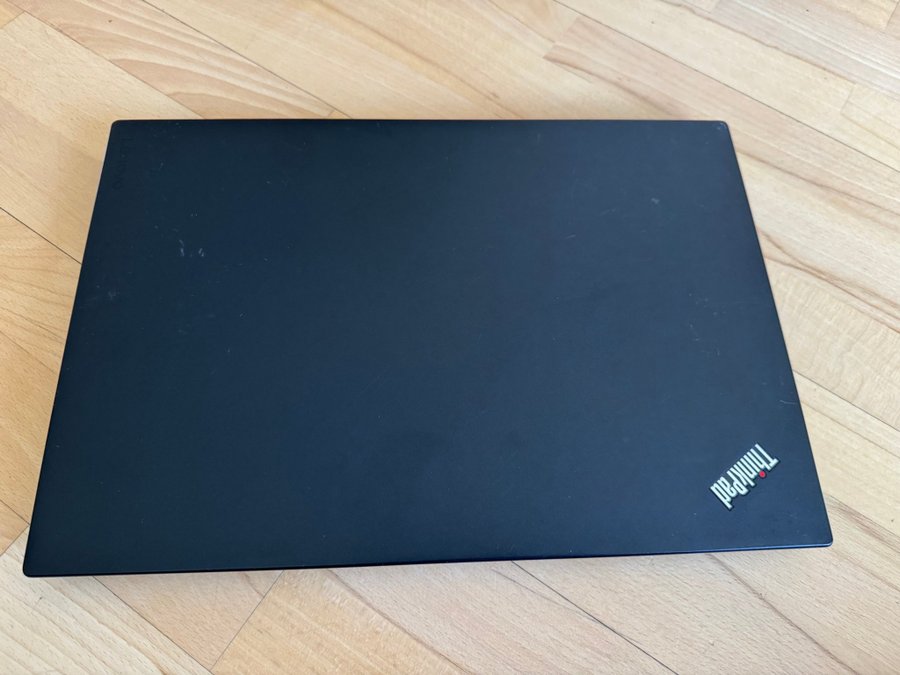 Finskick i7 Intel, 3,9 Ghz Lenovo T470s 20GB/512GB SSD W11 pekskärm - MS Office