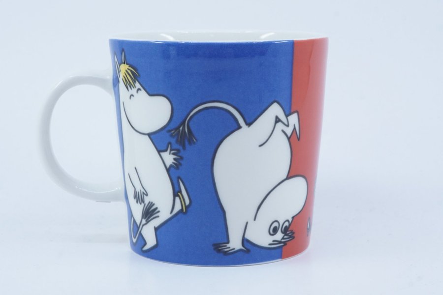 Muminmugg Familjen / Moomin Mug Family [A]