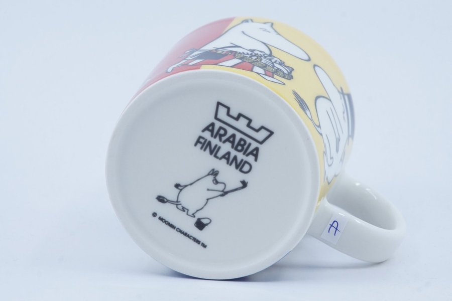 Muminmugg Familjen / Moomin Mug Family [A]