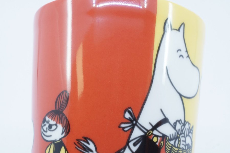 Muminmugg Familjen / Moomin Mug Family [A]