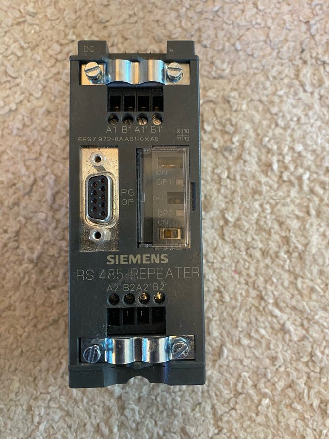 Siemens RS 485 Repeater