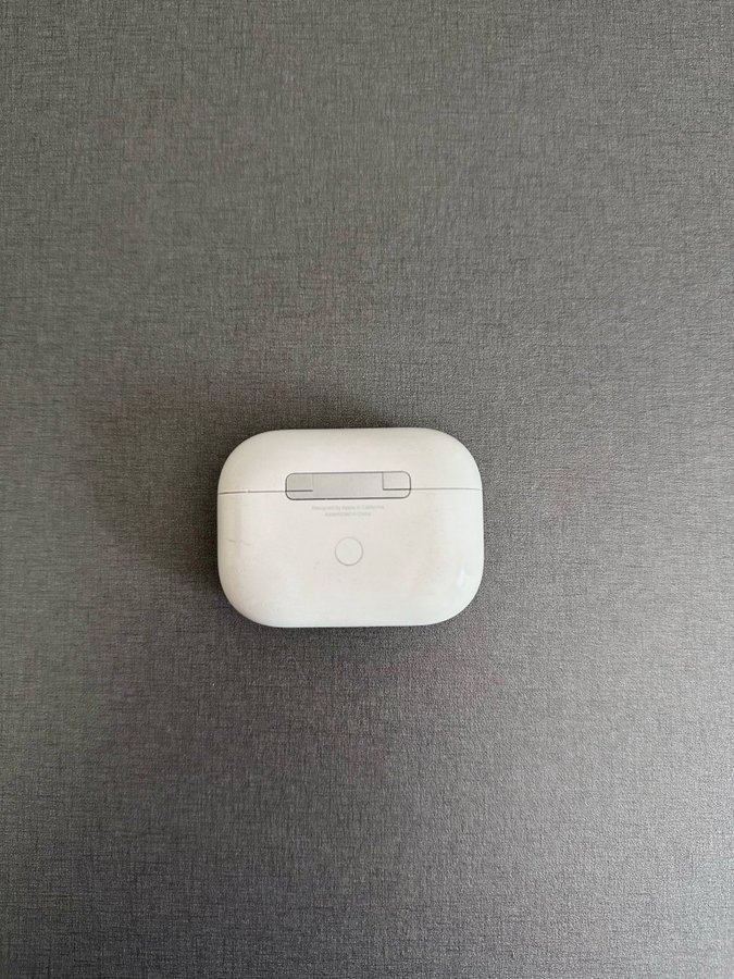 Apple Airpods Pro Gen 1 laddnings etui